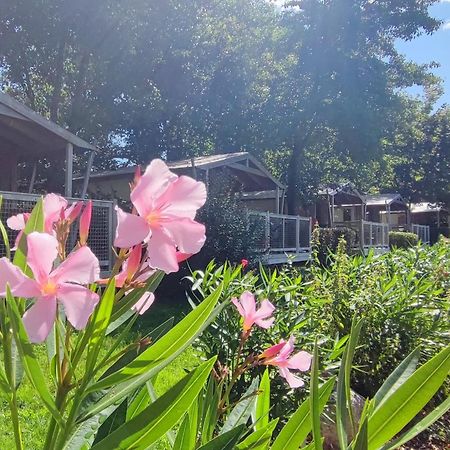 Camping Capfun La Breteche Les Épesses 외부 사진