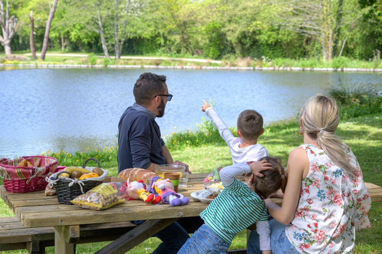 Camping Capfun La Breteche Les Épesses 외부 사진