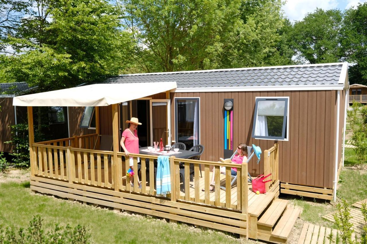 Camping Capfun La Breteche Les Épesses 외부 사진