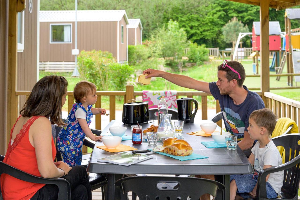 Camping Capfun La Breteche Les Épesses 외부 사진