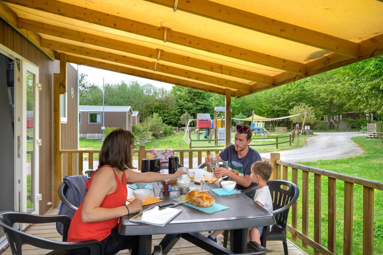 Camping Capfun La Breteche Les Épesses 외부 사진