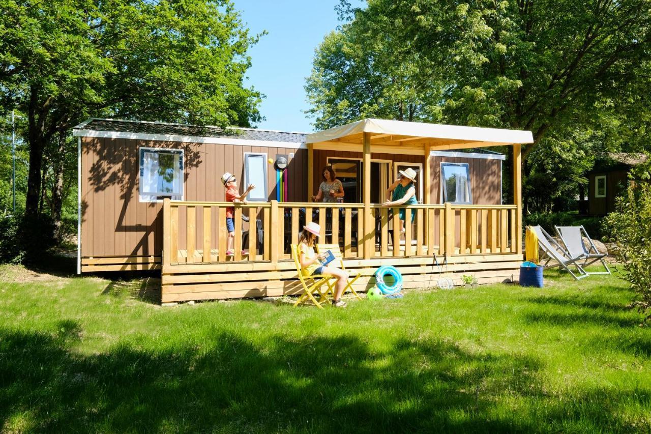 Camping Capfun La Breteche Les Épesses 외부 사진