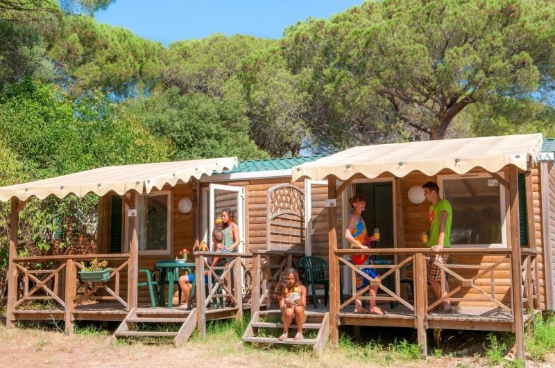 Camping Capfun La Breteche Les Épesses 객실 사진