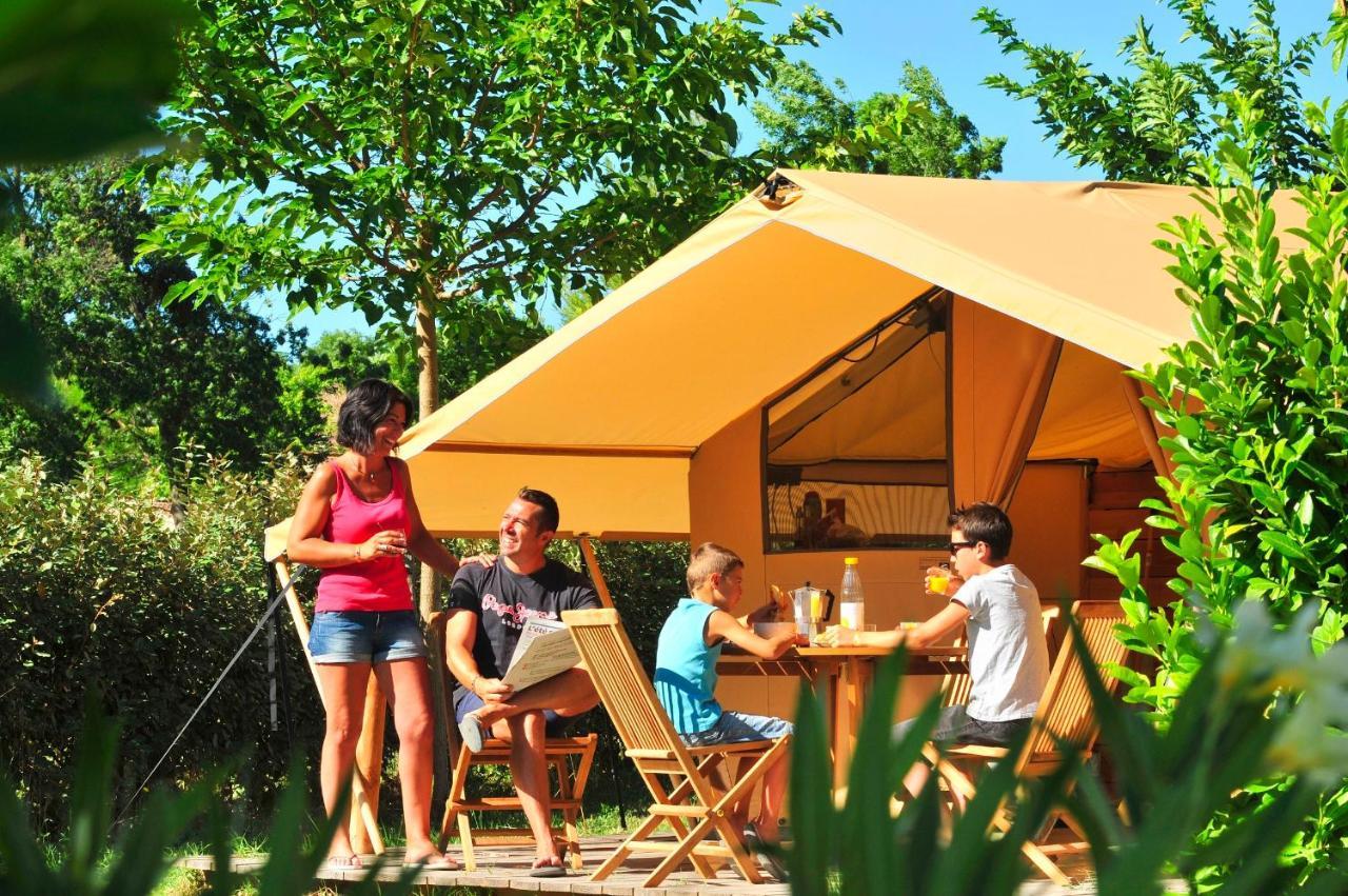 Camping Capfun La Breteche Les Épesses 외부 사진