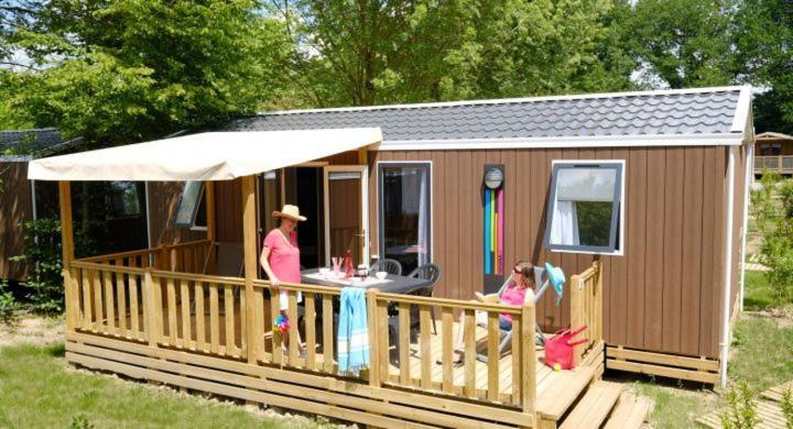 Camping Capfun La Breteche Les Épesses 외부 사진