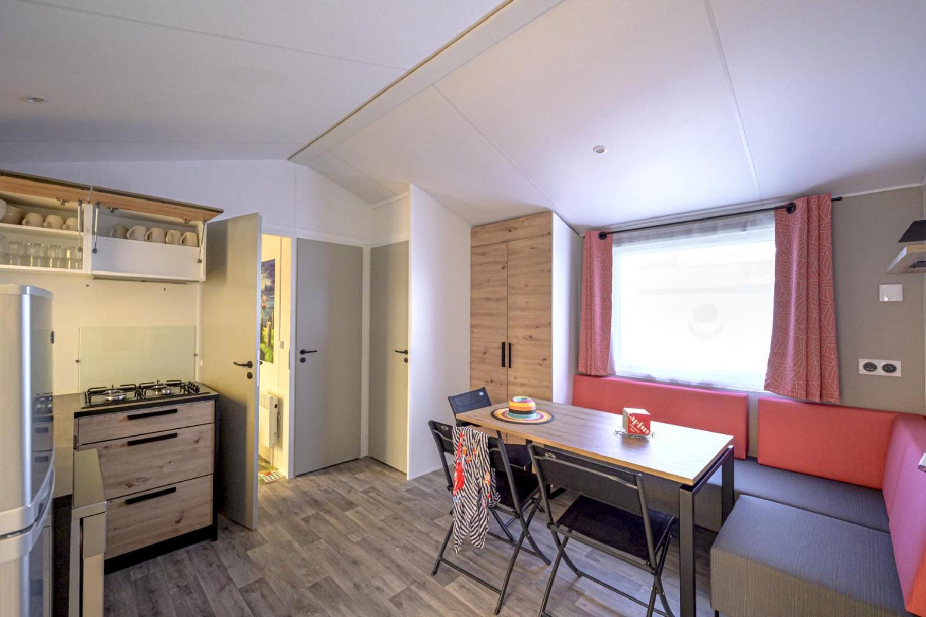 Camping Capfun La Breteche Les Épesses 객실 사진