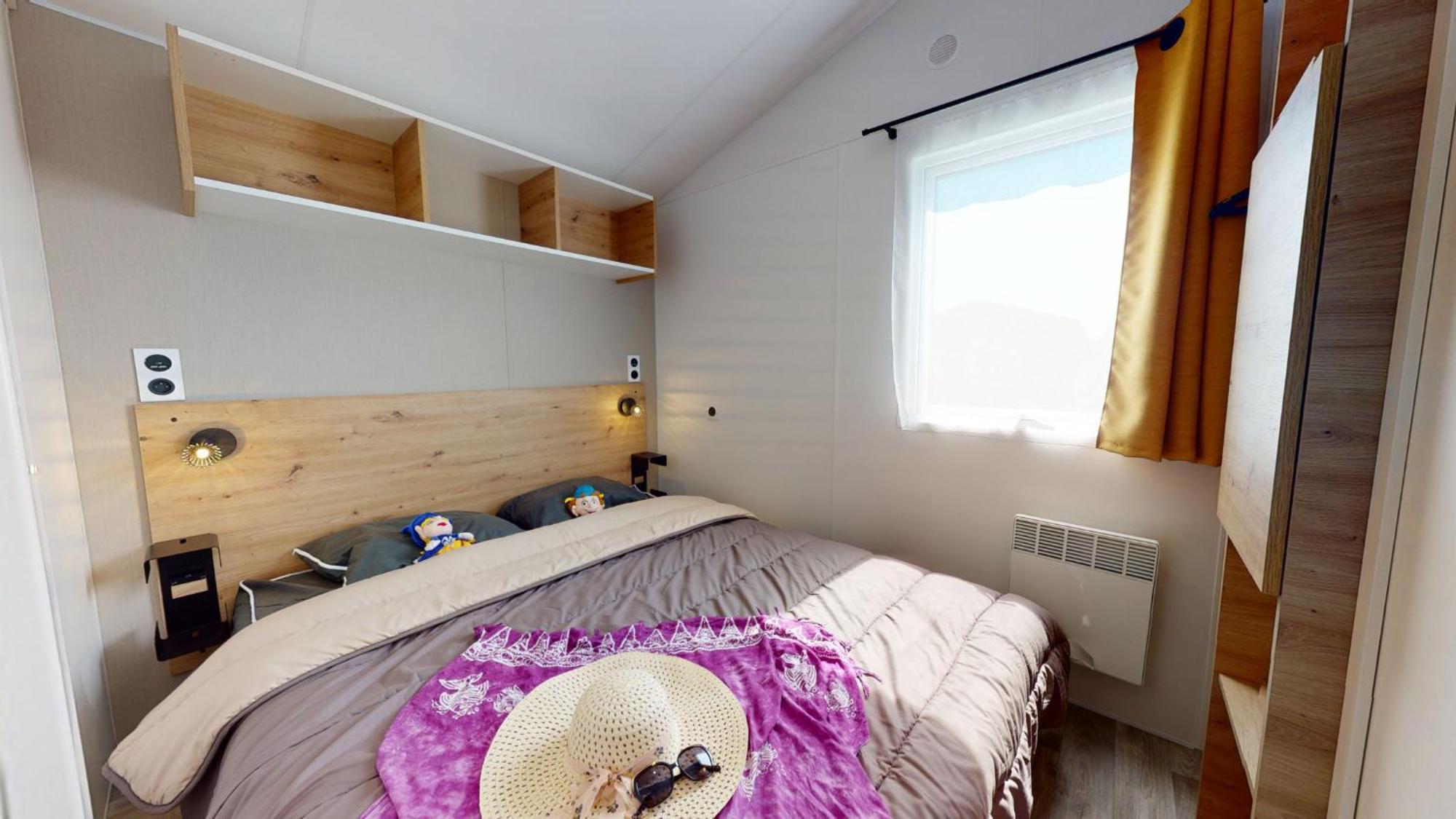 Camping Capfun La Breteche Les Épesses 객실 사진