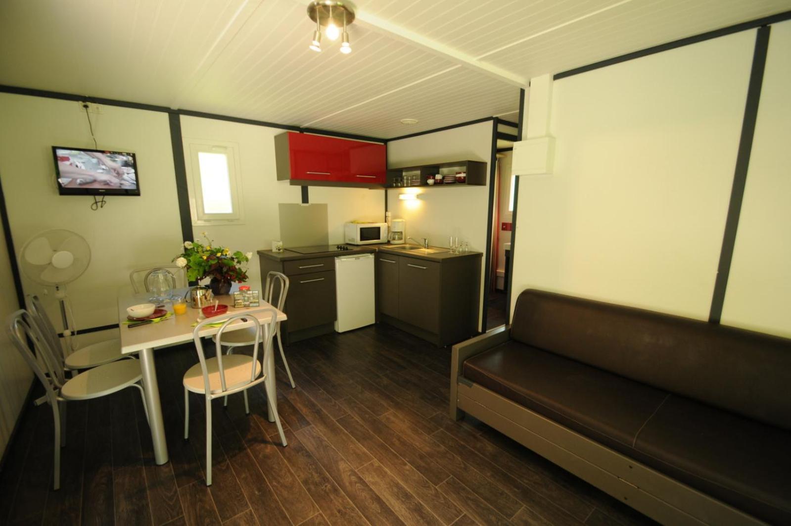 Camping Capfun La Breteche Les Épesses 객실 사진