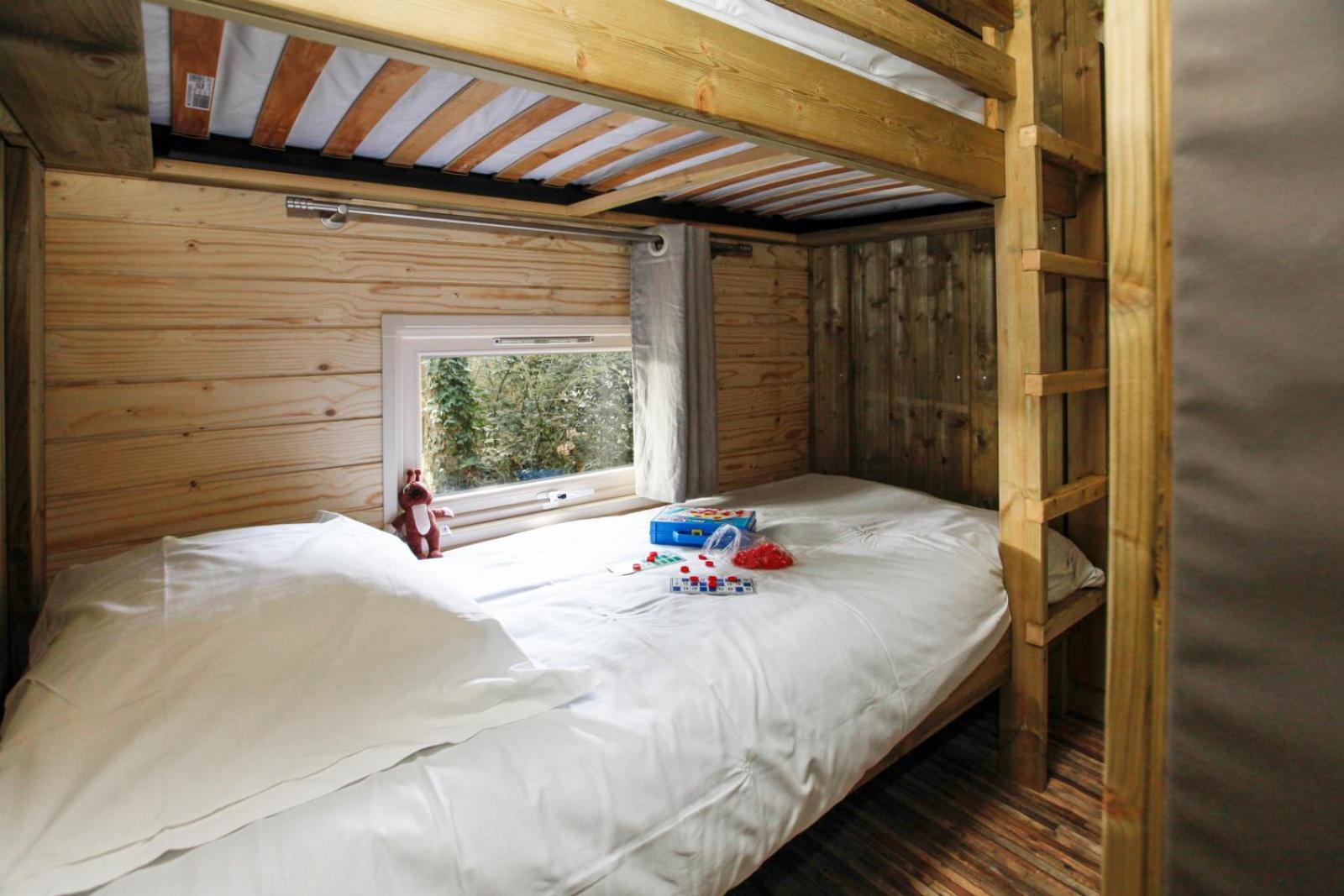 Camping Capfun La Breteche Les Épesses 객실 사진