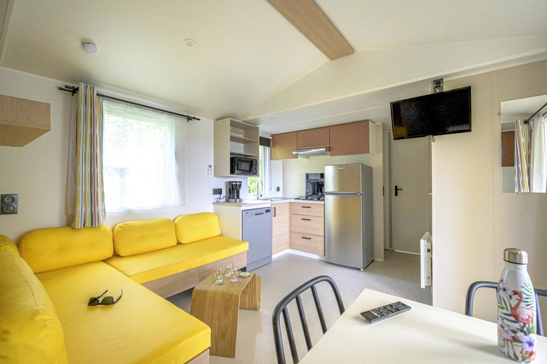 Camping Capfun La Breteche Les Épesses 외부 사진