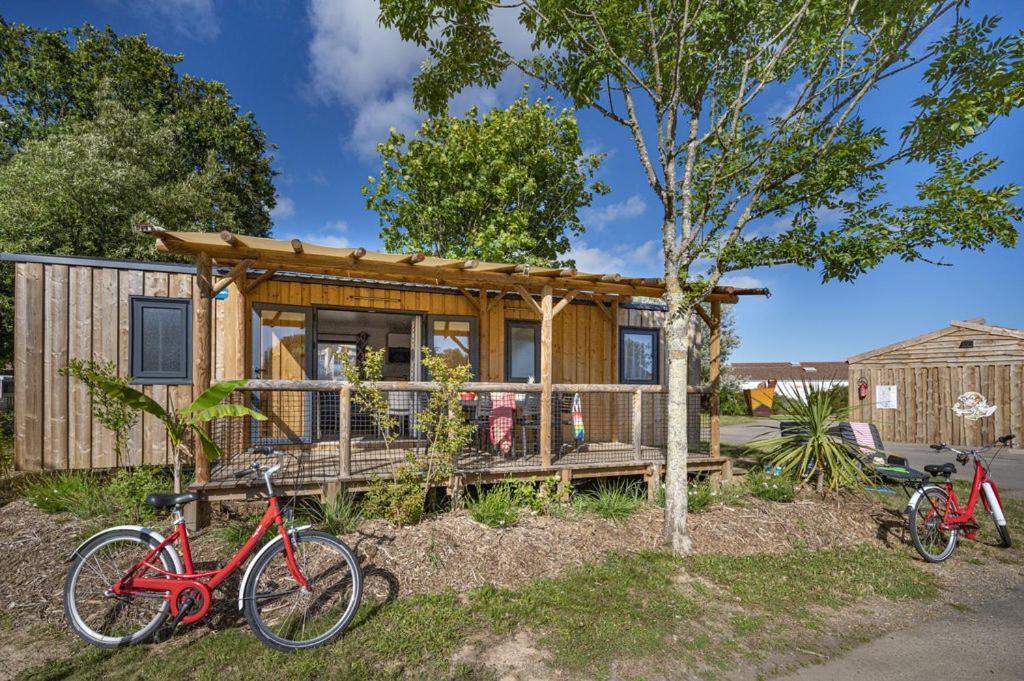 Camping Capfun La Breteche Les Épesses 외부 사진