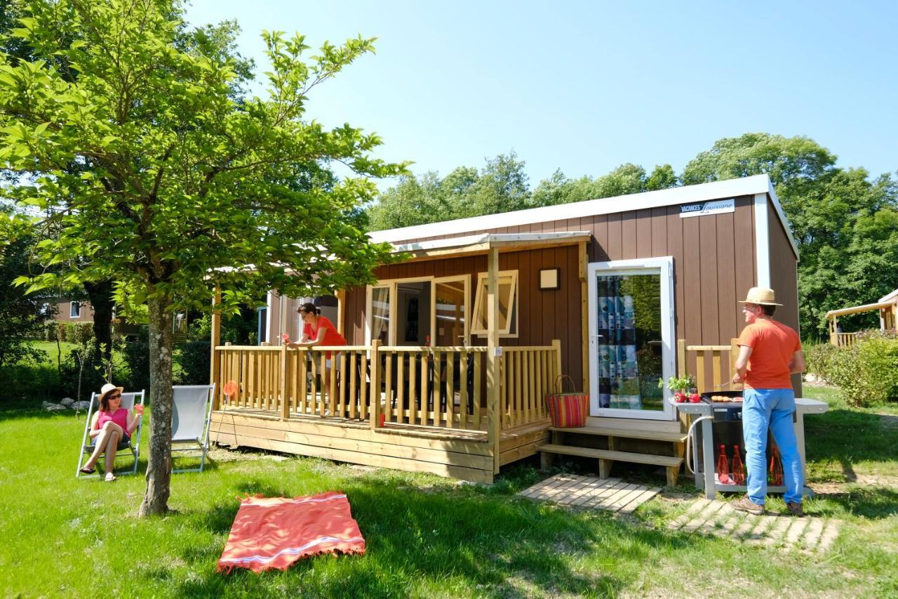 Camping Capfun La Breteche Les Épesses 외부 사진