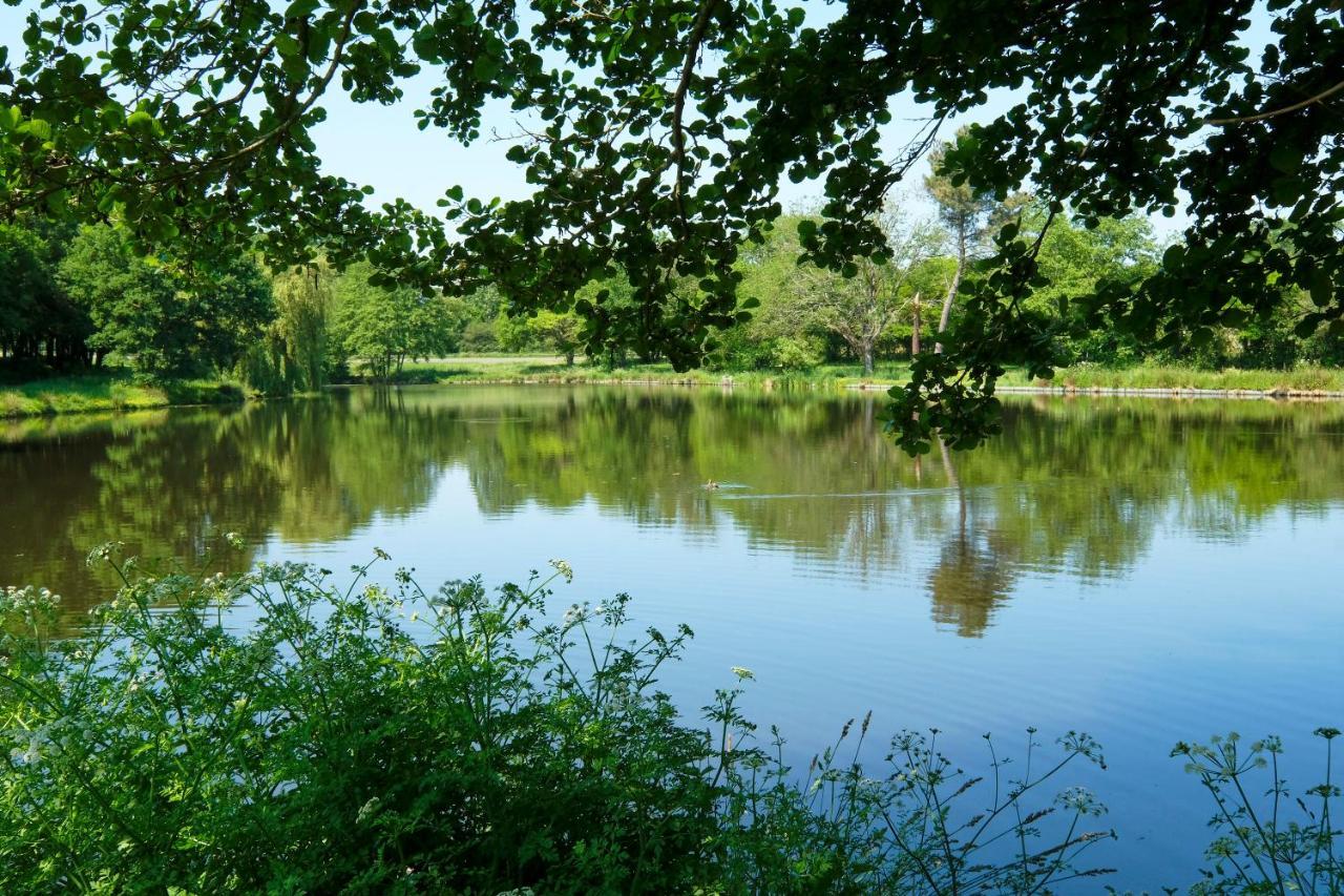 Camping Capfun La Breteche Les Épesses 외부 사진