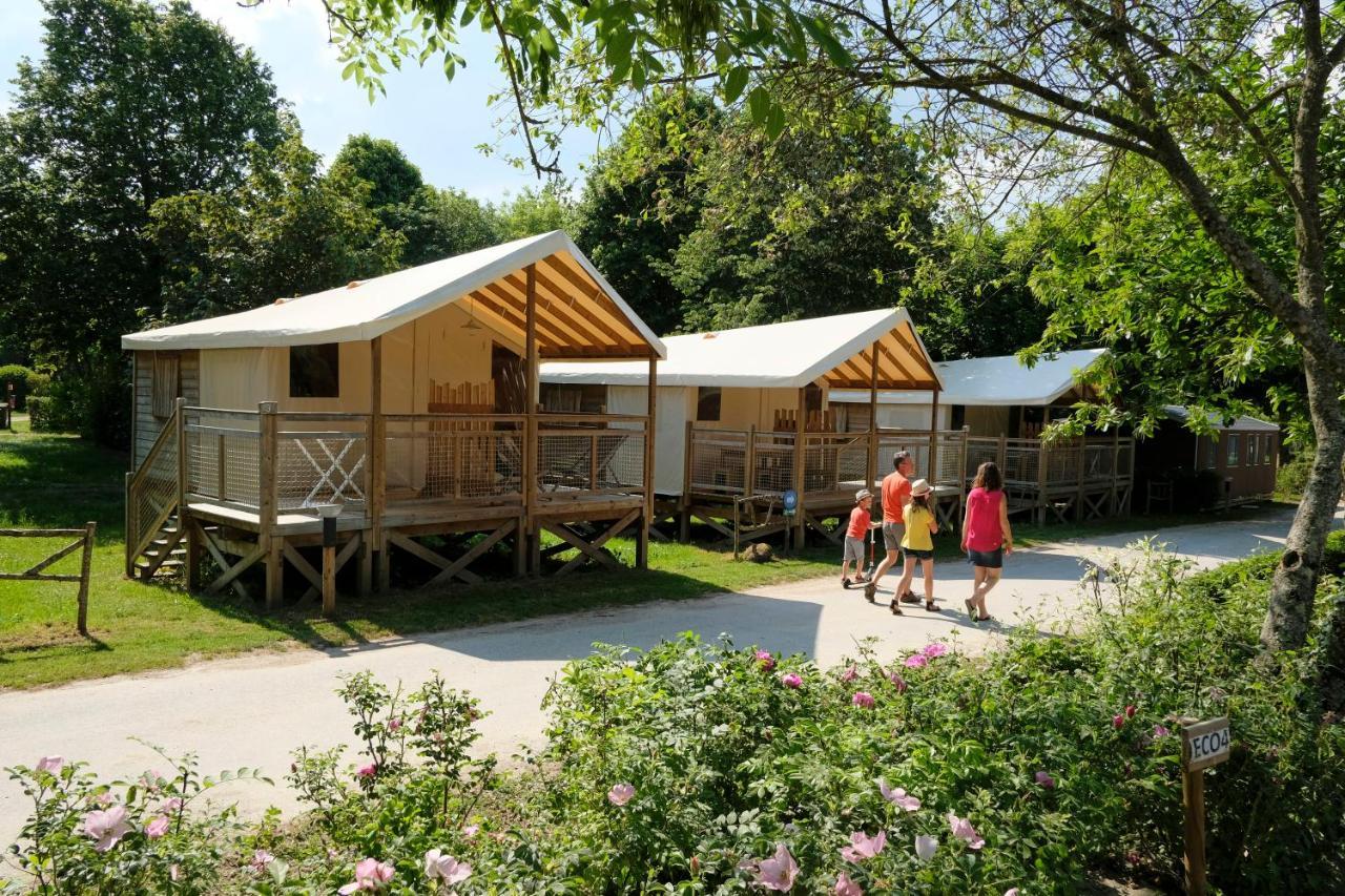 Camping Capfun La Breteche Les Épesses 외부 사진