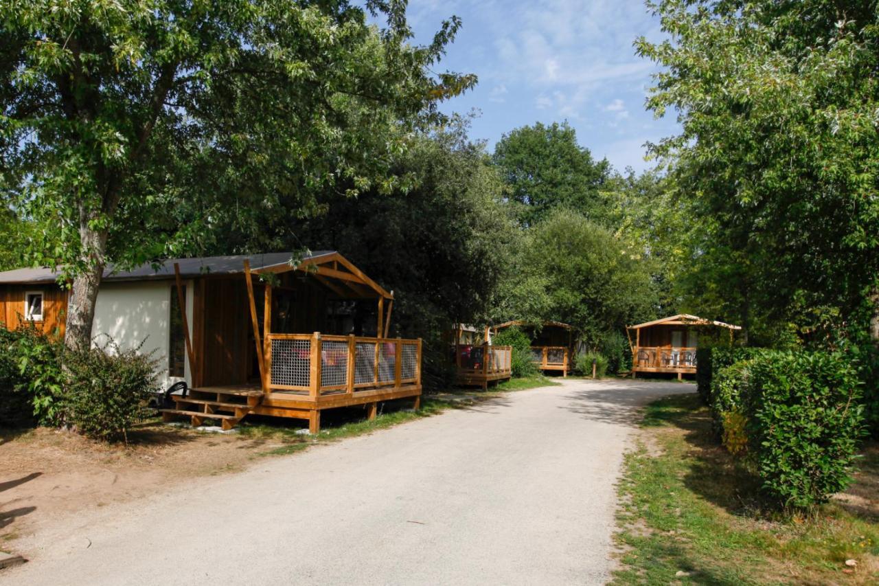 Camping Capfun La Breteche Les Épesses 외부 사진