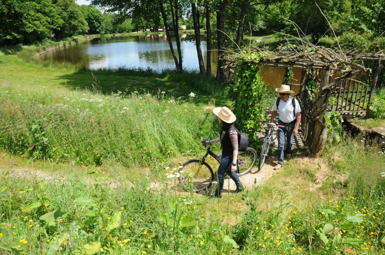Camping Capfun La Breteche Les Épesses 외부 사진