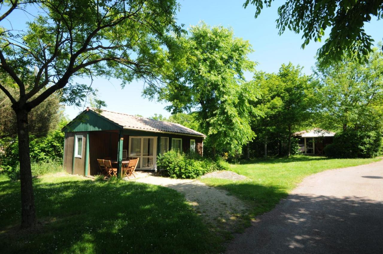 Camping Capfun La Breteche Les Épesses 객실 사진