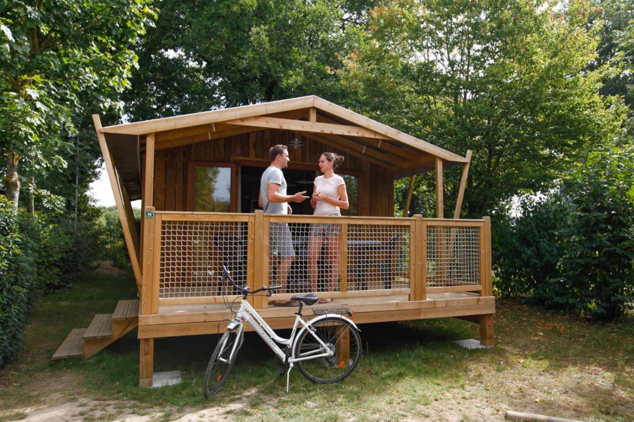 Camping Capfun La Breteche Les Épesses 외부 사진