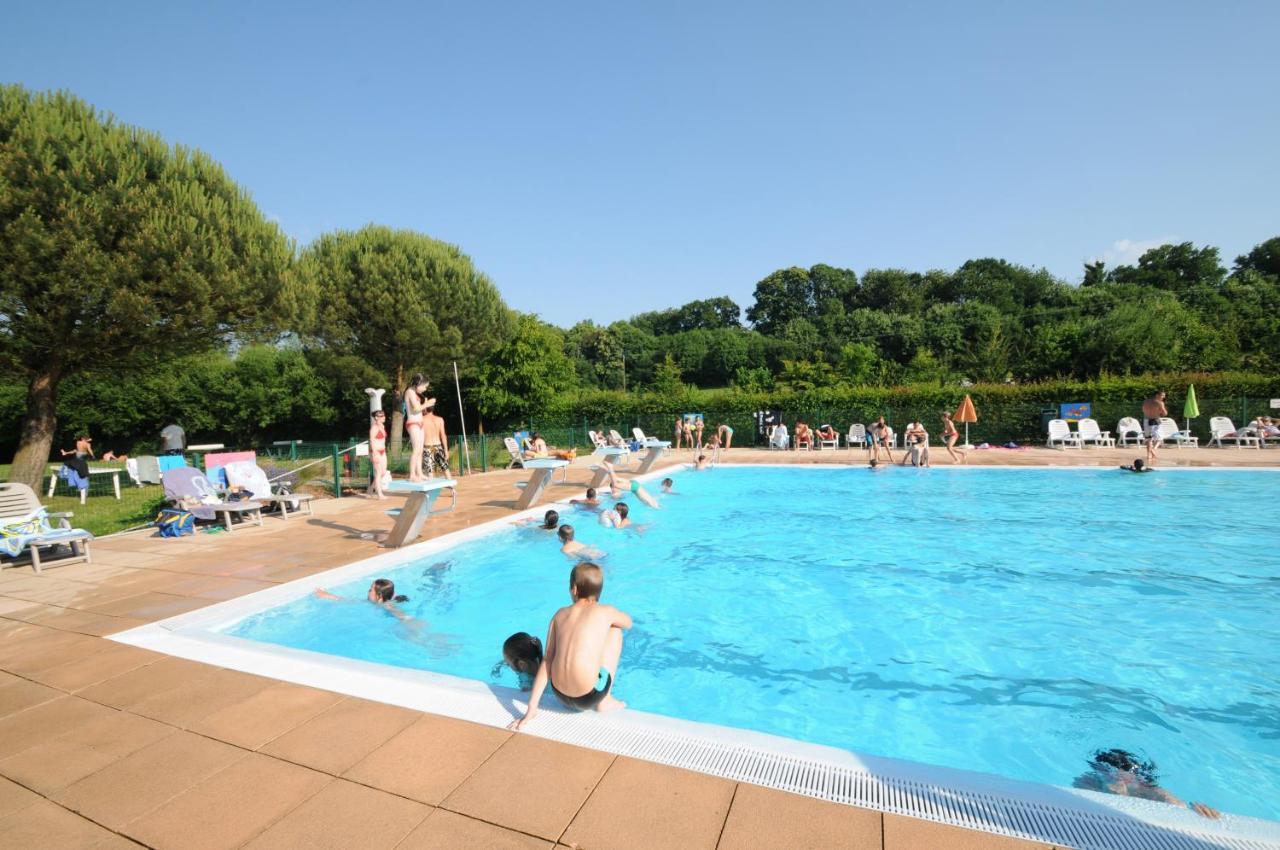 Camping Capfun La Breteche Les Épesses 외부 사진