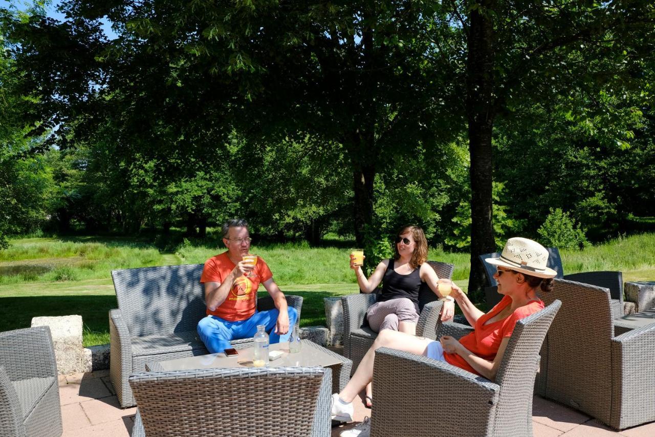 Camping Capfun La Breteche Les Épesses 외부 사진